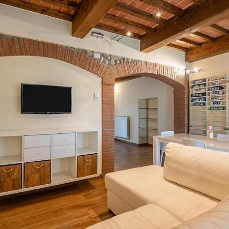 Standard Giusti Villa Pescia