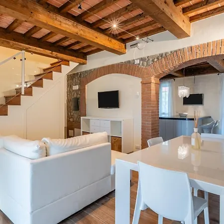 Standard Giusti Villa Pescia