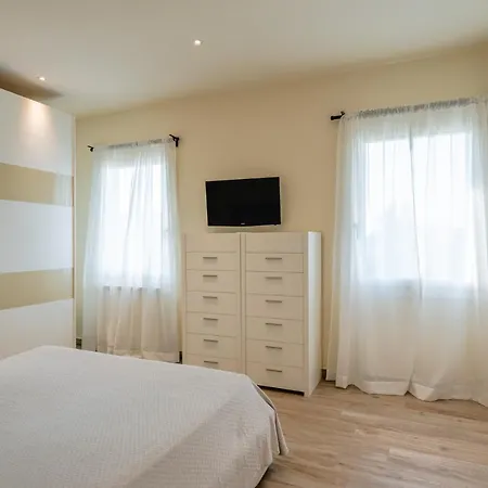 Standard Giusti Villa *